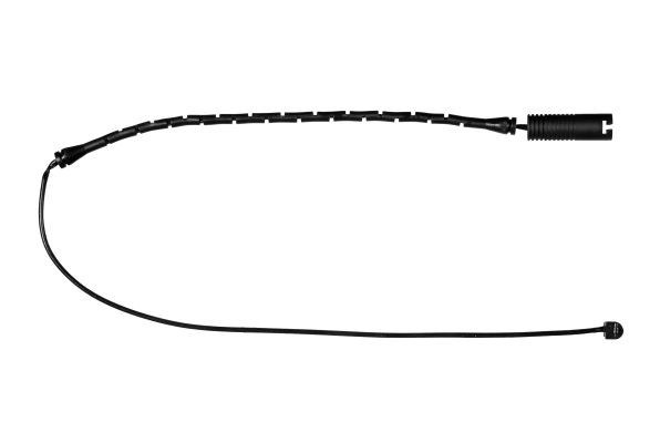 TEXTAR Warnkontakt, Bremsbelagverschleiß