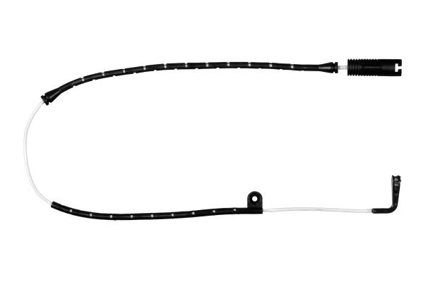 TEXTAR Warnkontakt, Bremsbelagverschleiß