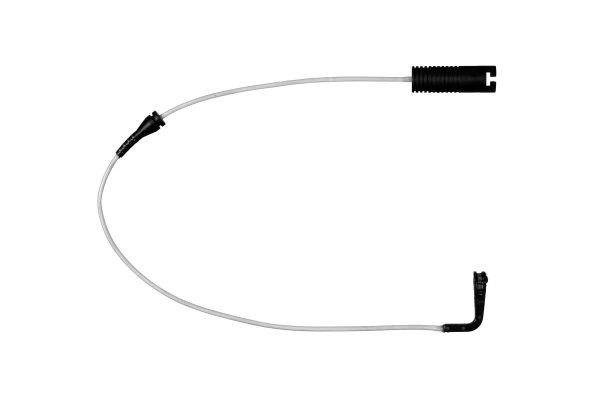 TEXTAR Warnkontakt, Bremsbelagverschleiß