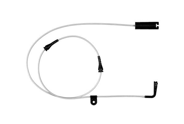 TEXTAR Warnkontakt, Bremsbelagverschleiß