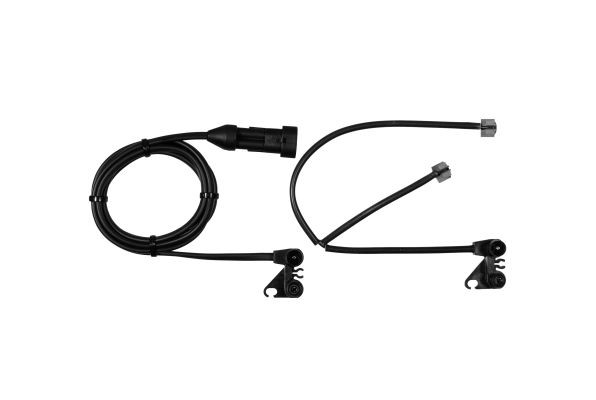 TEXTAR Warnkontakt, Bremsbelagverschleiß