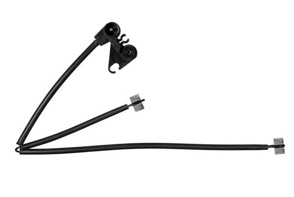 TEXTAR Warnkontakt, Bremsbelagverschleiß