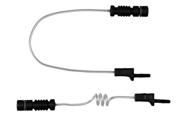 TEXTAR Warnkontakt, Bremsbelagverschleiß