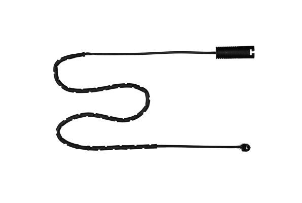 TEXTAR Warnkontakt, Bremsbelagverschleiß