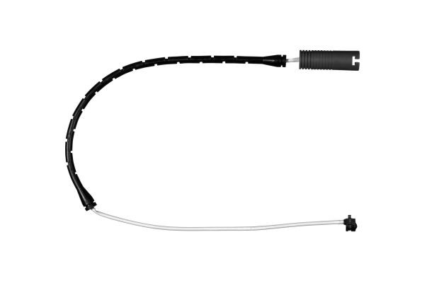 TEXTAR Warnkontakt, Bremsbelagverschleiß