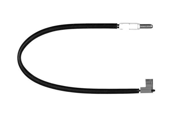 TEXTAR Warnkontakt, Bremsbelagverschleiß