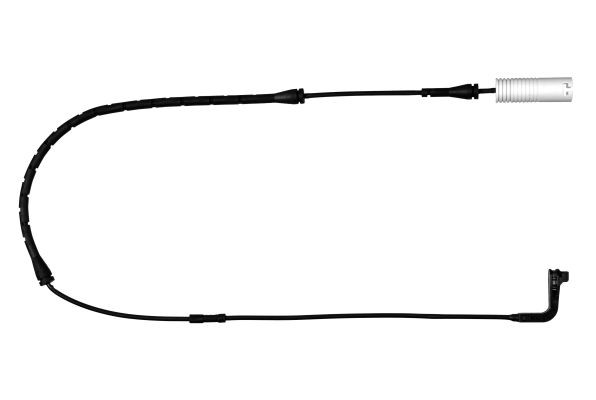 TEXTAR Warnkontakt, Bremsbelagverschleiß