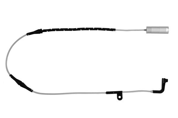 TEXTAR Warnkontakt, Bremsbelagverschleiß