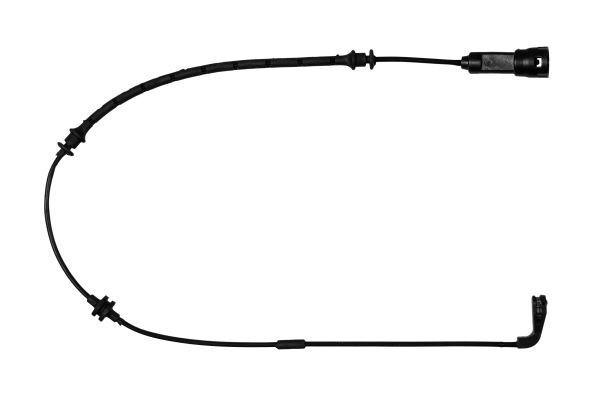 TEXTAR Warnkontakt, Bremsbelagverschleiß