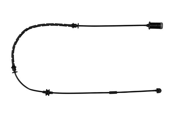 TEXTAR Warnkontakt, Bremsbelagverschleiß