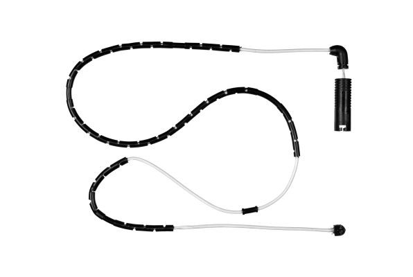 TEXTAR Warnkontakt, Bremsbelagverschleiß