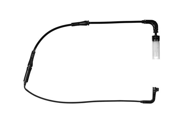 TEXTAR Warnkontakt, Bremsbelagverschleiß