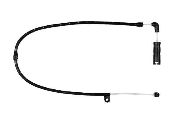 TEXTAR Warnkontakt, Bremsbelagverschleiß