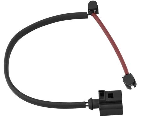 TEXTAR Warnkontakt, Bremsbelagverschleiß