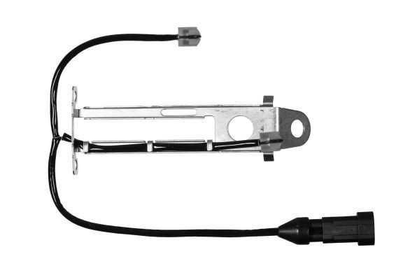 TEXTAR Warnkontakt, Bremsbelagverschleiß