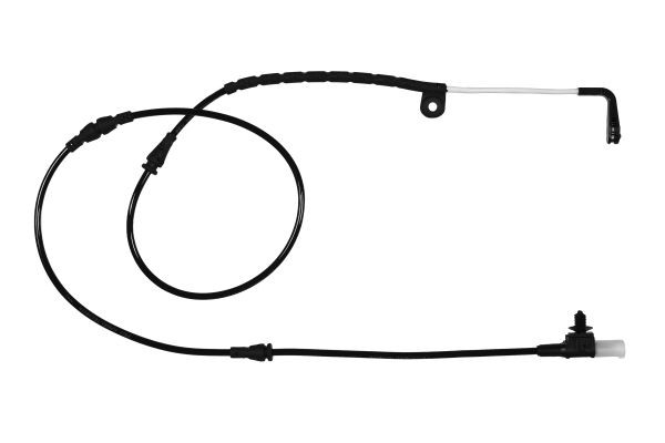 TEXTAR Warnkontakt, Bremsbelagverschleiß