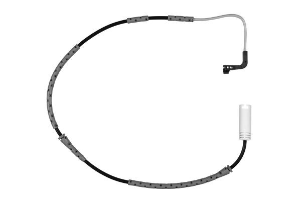 TEXTAR Warnkontakt, Bremsbelagverschleiß