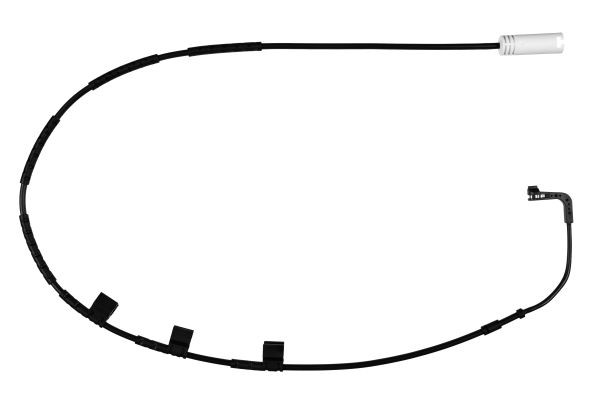 TEXTAR Warnkontakt, Bremsbelagverschleiß