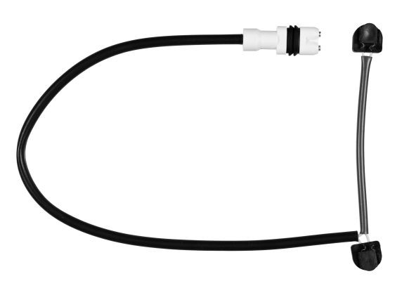 TEXTAR Warnkontakt, Bremsbelagverschleiß