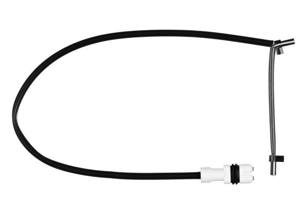 TEXTAR Warnkontakt, Bremsbelagverschleiß