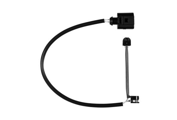 TEXTAR Warnkontakt, Bremsbelagverschleiß