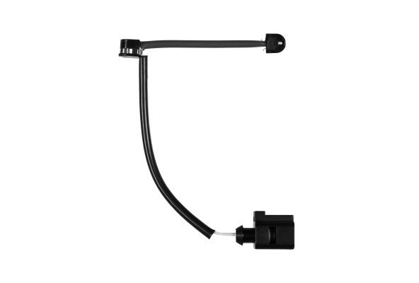 TEXTAR Warnkontakt, Bremsbelagverschleiß