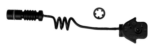 TEXTAR Warnkontakt, Bremsbelagverschleiß