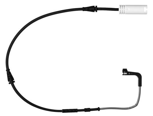 TEXTAR Warnkontakt, Bremsbelagverschleiß