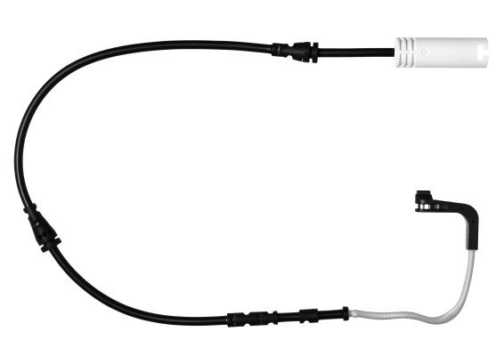 TEXTAR Warnkontakt, Bremsbelagverschleiß