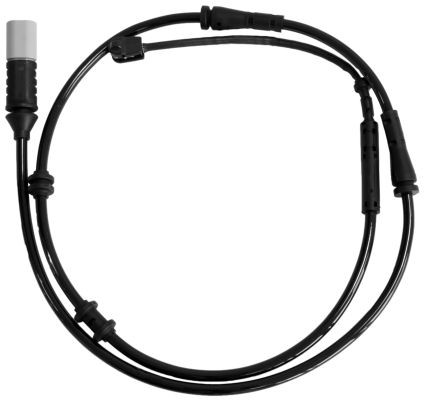 TEXTAR Warnkontakt, Bremsbelagverschleiß