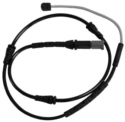 TEXTAR Warnkontakt, Bremsbelagverschleiß