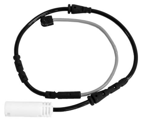 TEXTAR Warnkontakt, Bremsbelagverschleiß