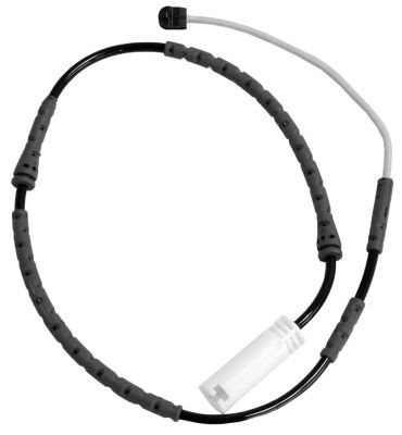 TEXTAR Warnkontakt, Bremsbelagverschleiß