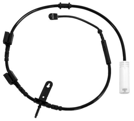 TEXTAR Warnkontakt, Bremsbelagverschleiß