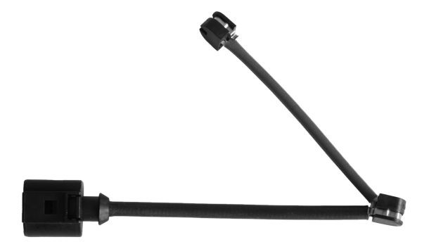 TEXTAR Warnkontakt, Bremsbelagverschleiß