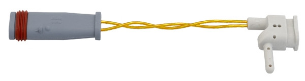 TEXTAR Warnkontakt, Bremsbelagverschleiß