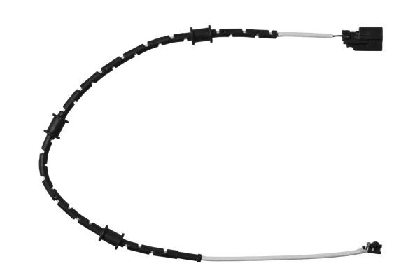 TEXTAR Warnkontakt, Bremsbelagverschleiß