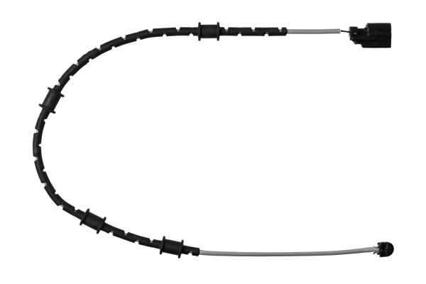 TEXTAR Warnkontakt, Bremsbelagverschleiß