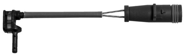 TEXTAR Warnkontakt, Bremsbelagverschleiß