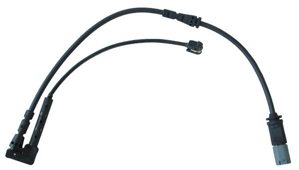 TEXTAR Warnkontakt, Bremsbelagverschleiß