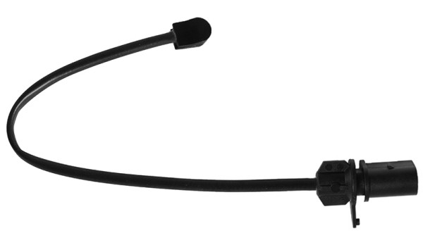 TEXTAR Warnkontakt, Bremsbelagverschleiß