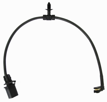 TEXTAR Warnkontakt, Bremsbelagverschleiß