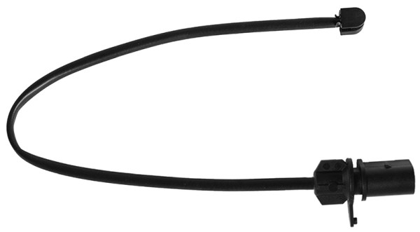 TEXTAR Warnkontakt, Bremsbelagverschleiß