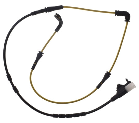 TEXTAR Warnkontakt, Bremsbelagverschleiß