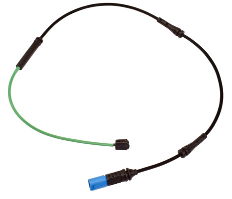 TEXTAR Warnkontakt, Bremsbelagverschleiß