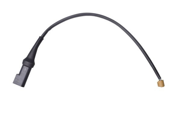 TEXTAR Warnkontakt, Bremsbelagverschleiß