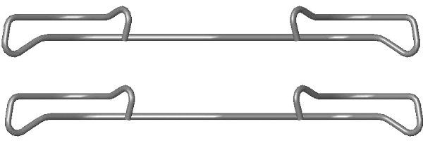 TEXTAR Zubehörsatz, Bremssattel TEXTAR Zubehörsatz, Bremssattel
