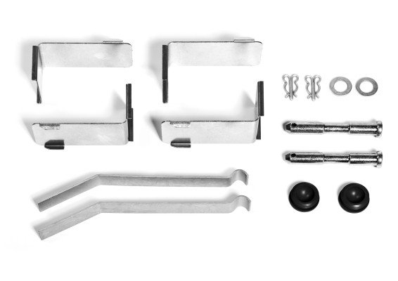 TEXTAR Bremsbelagsatz, Scheibenbremse