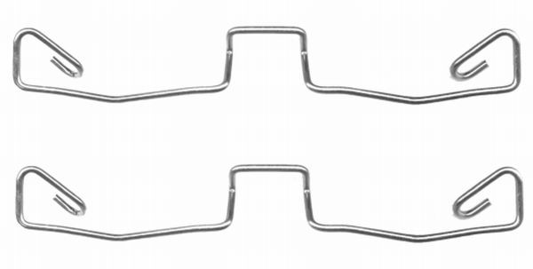 TEXTAR Zubehörsatz, Bremssattel