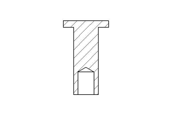 TEXTAR Niete, Trommelbremsbelag